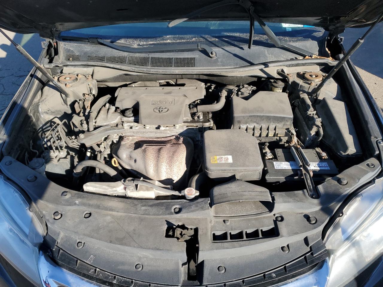 2017 Toyota Camry - Image 11