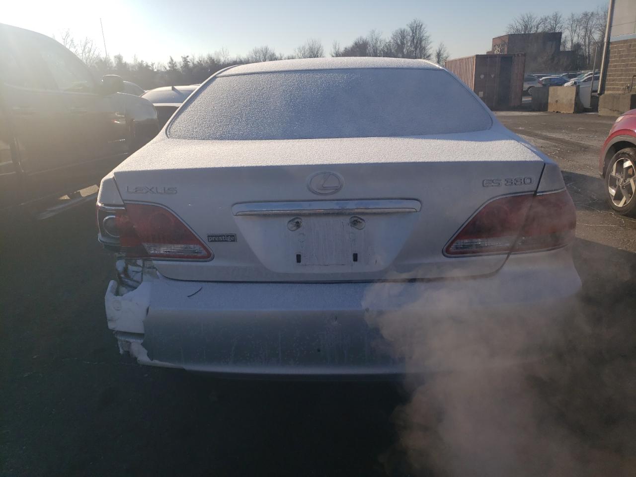 2005 Lexus ES - Image 6