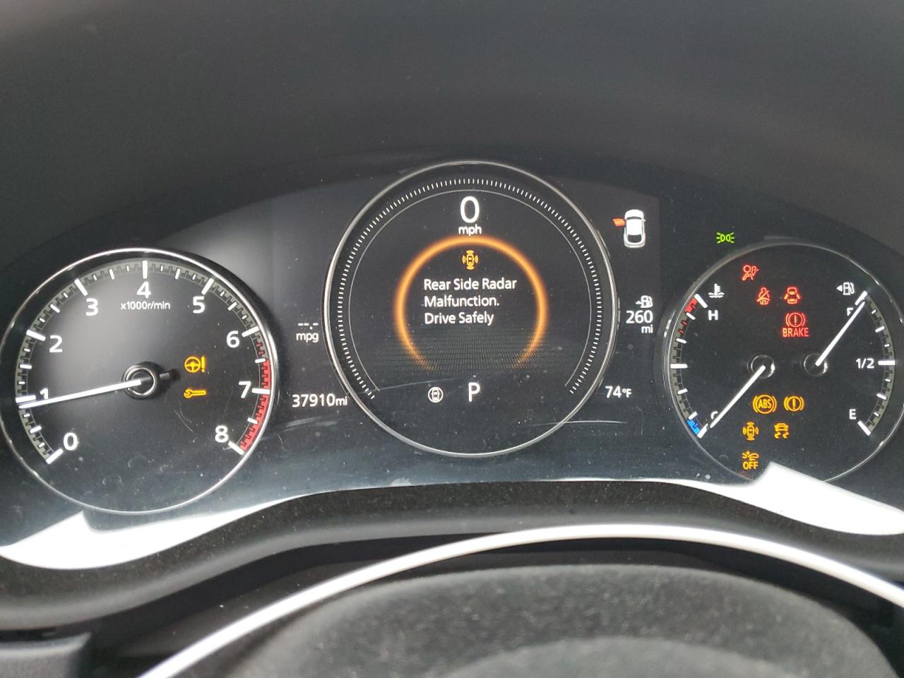 2021 Mazda CX-30 - Image 9