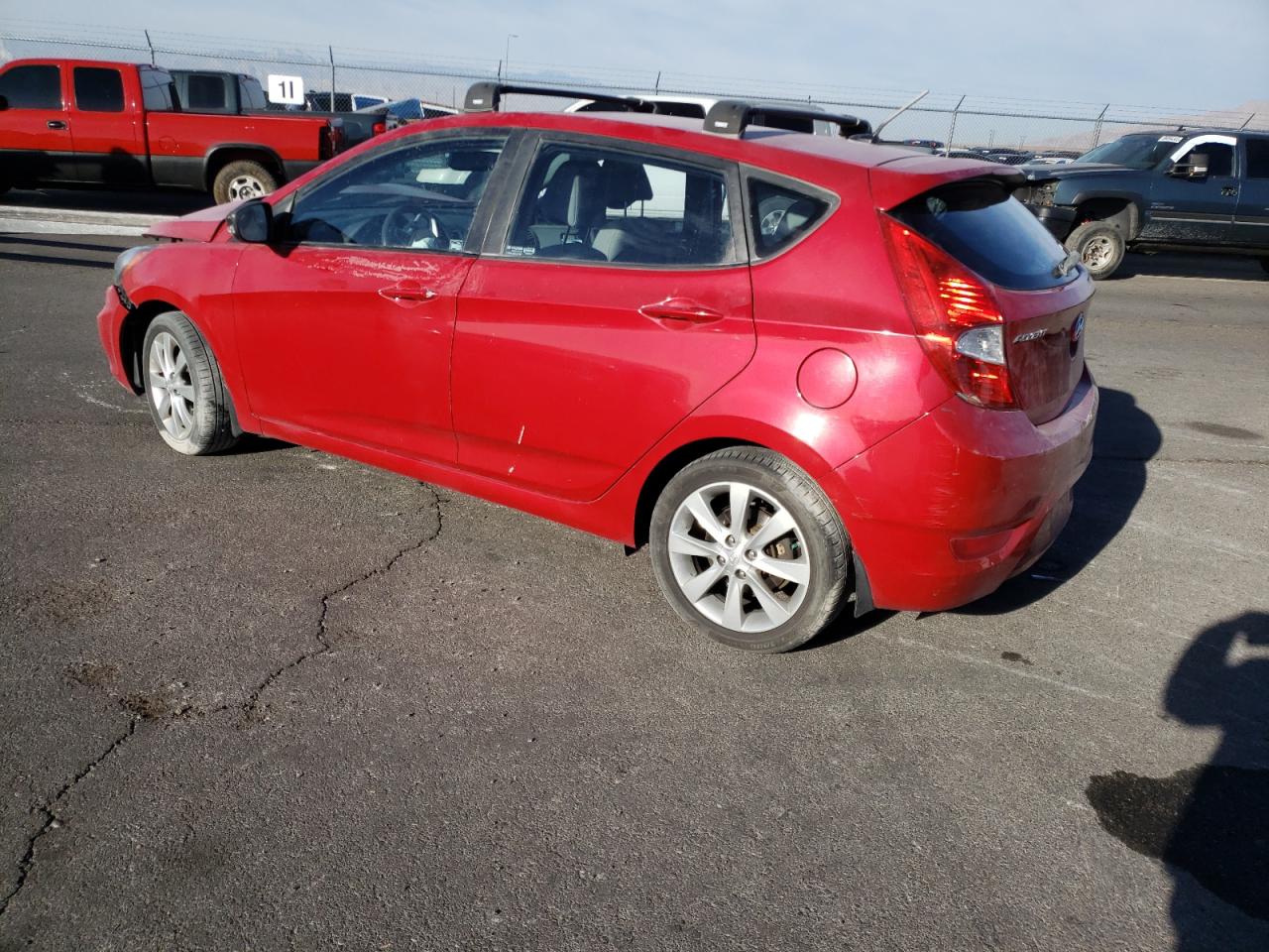 2013 Hyundai Accent - Image 2