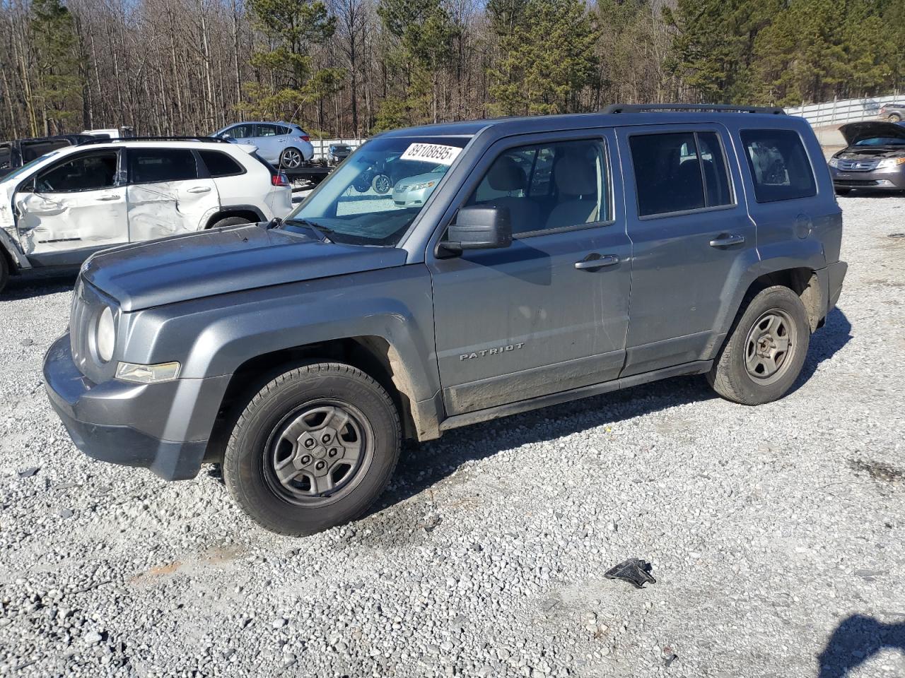 2013 Jeep Liberty (Patriot) - Image 1