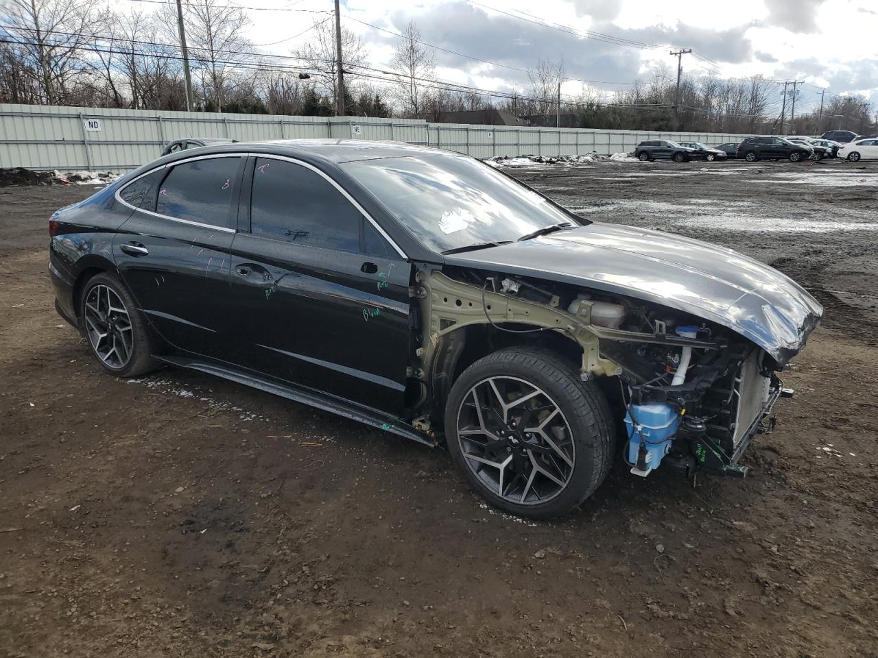 2023 Hyundai Sonata - Image 4