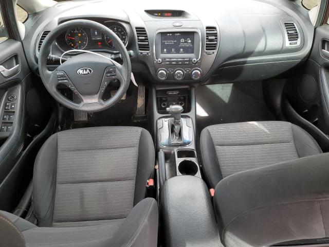  KIA FORTE 2018 Purple