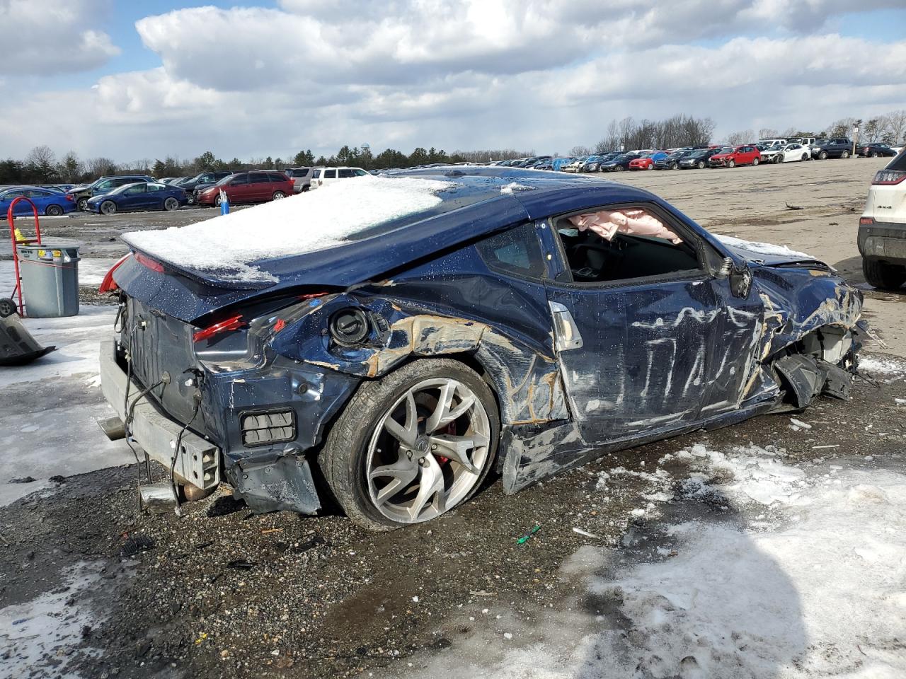 2013 Nissan 370Z - Image 3