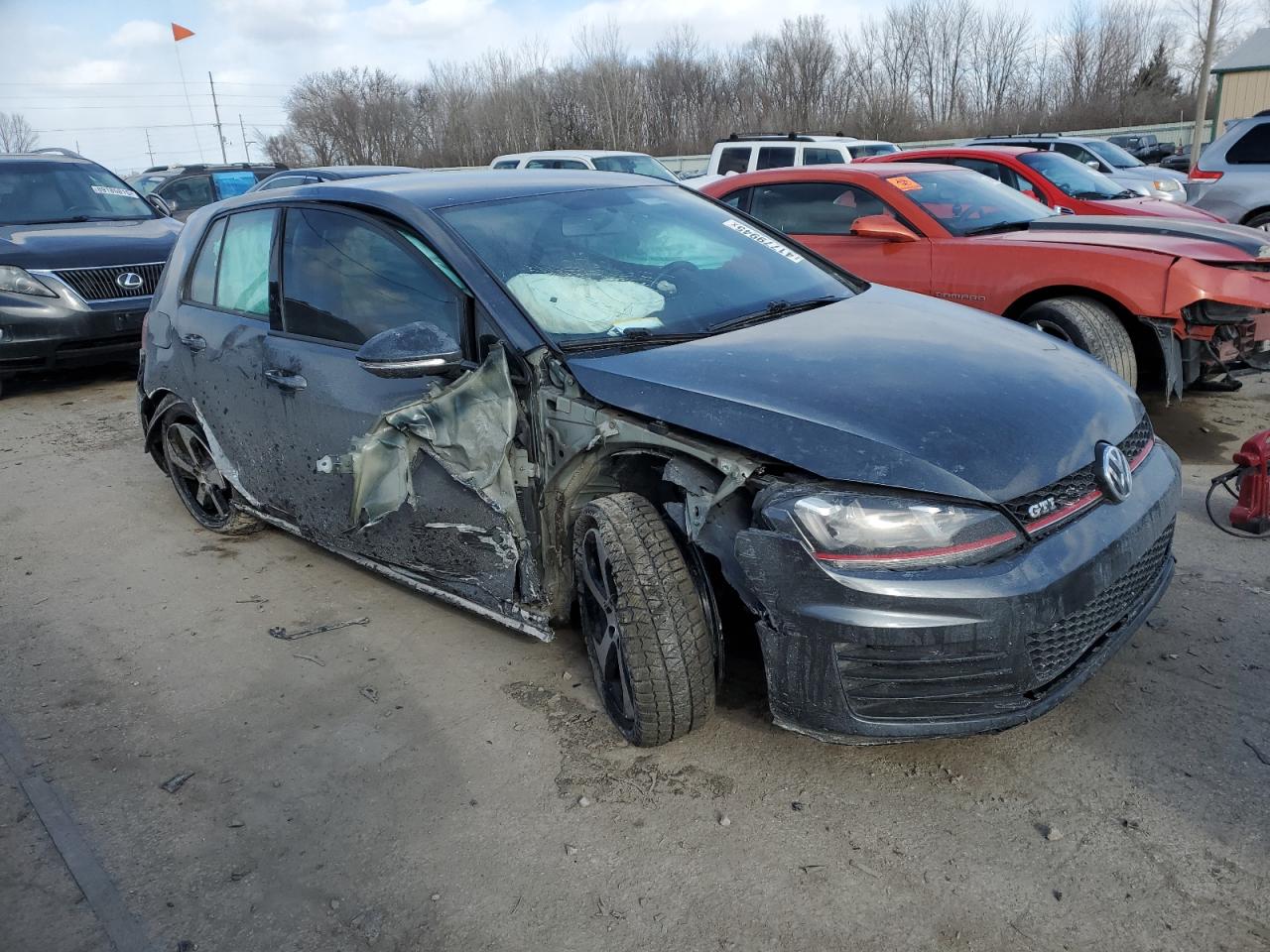 2017 Volkswagen GTI - Image 4