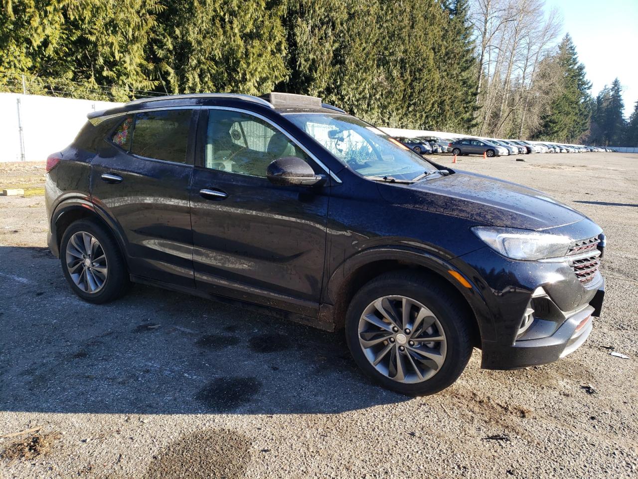 2021 Buick Encore - Image 4
