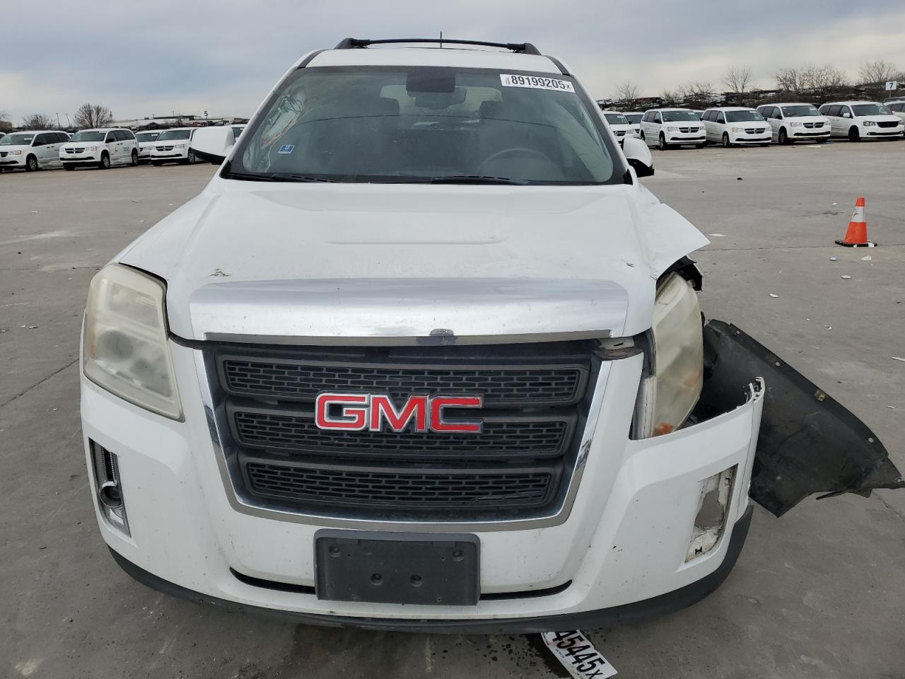 VIN 2GKALSEK7E6280701 2014 GMC TERRAIN no.5