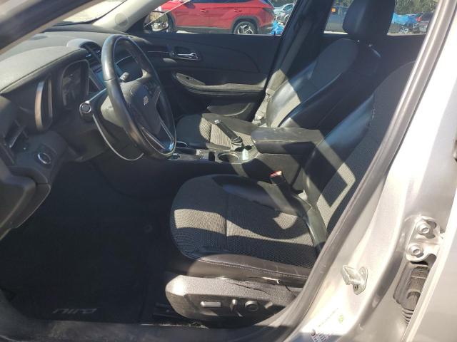  CHEVROLET MALIBU 2014 Сріблястий