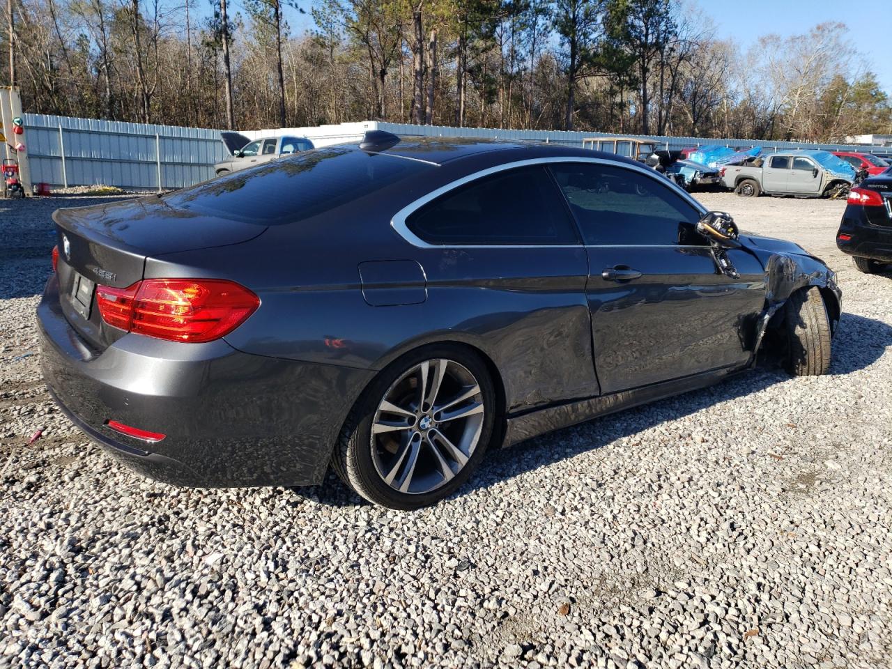 2016 BMW 4er - Image 3