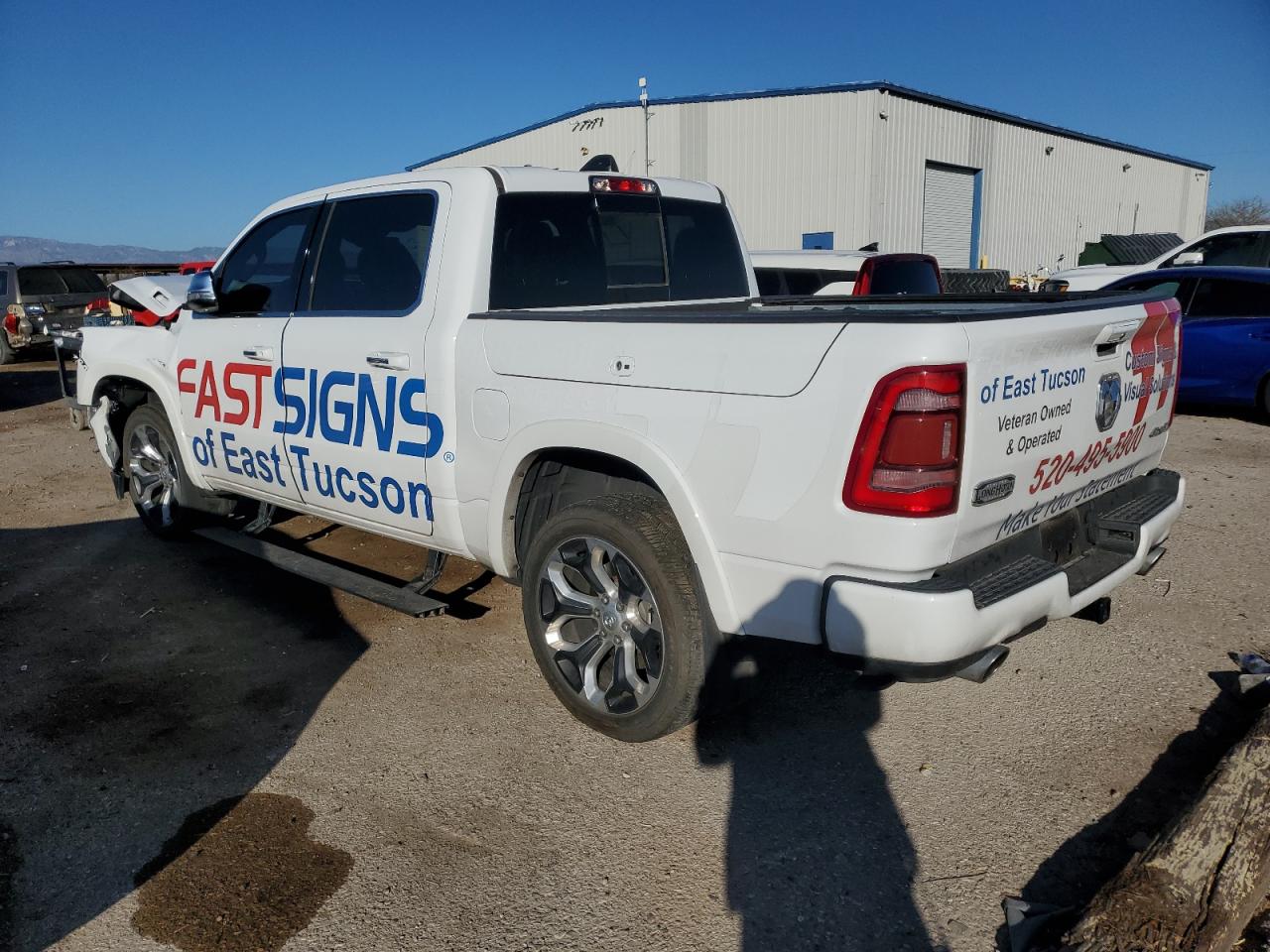 2022 RAM 1500 - Image 2