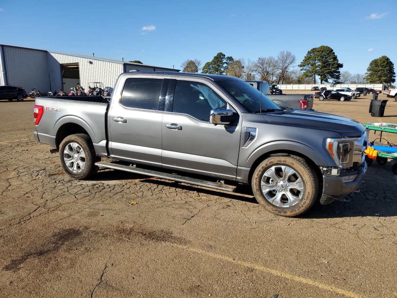 2021 Ford F-150 - Image 4