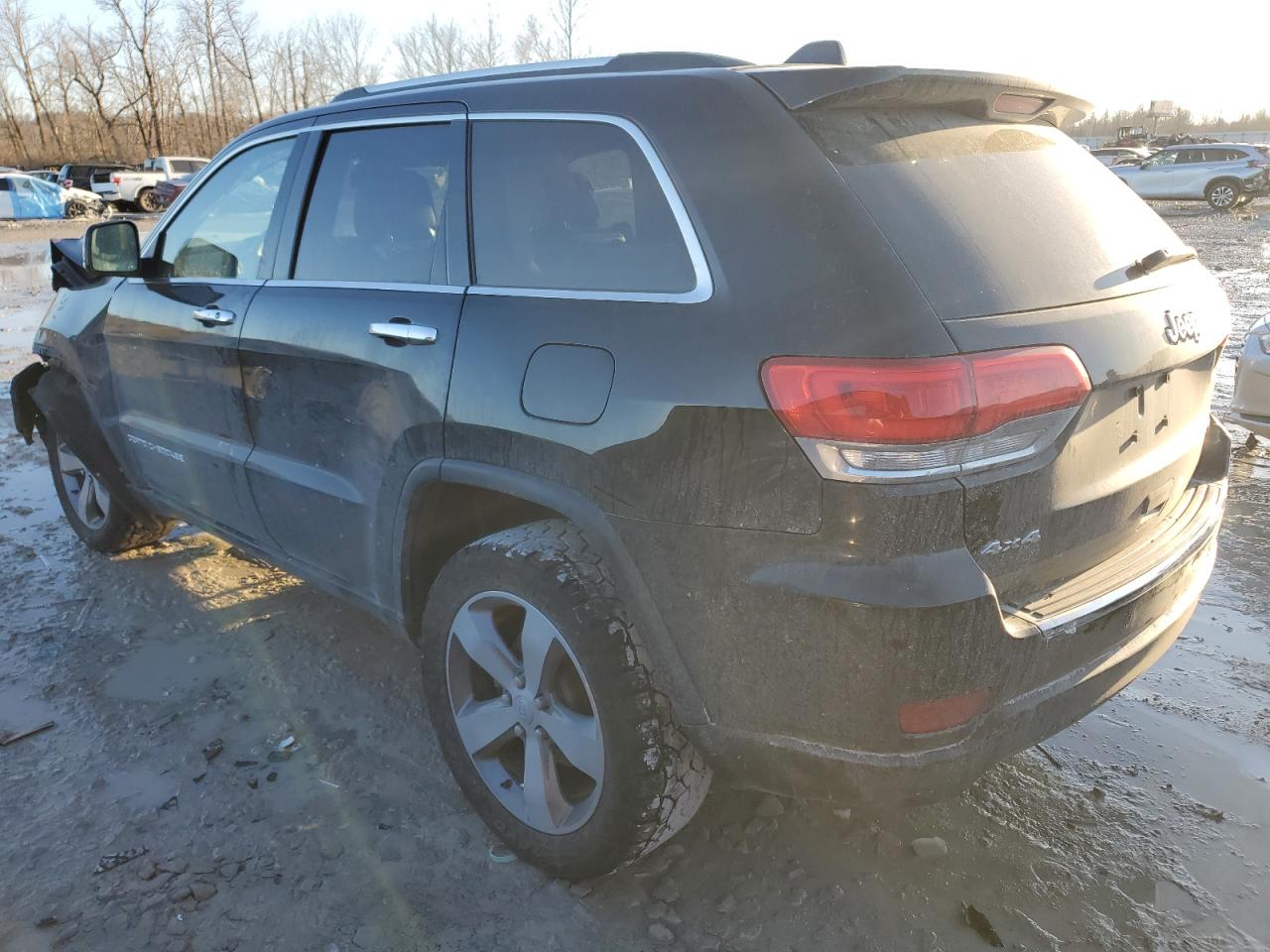 2015 Jeep Grand Cherokee - Image 2