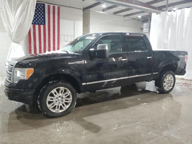 2009 Ford F150 Supercrew