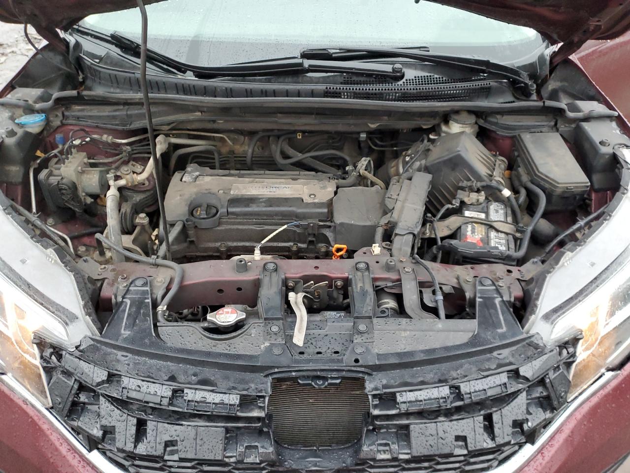2015 Honda CR-V - Image 12