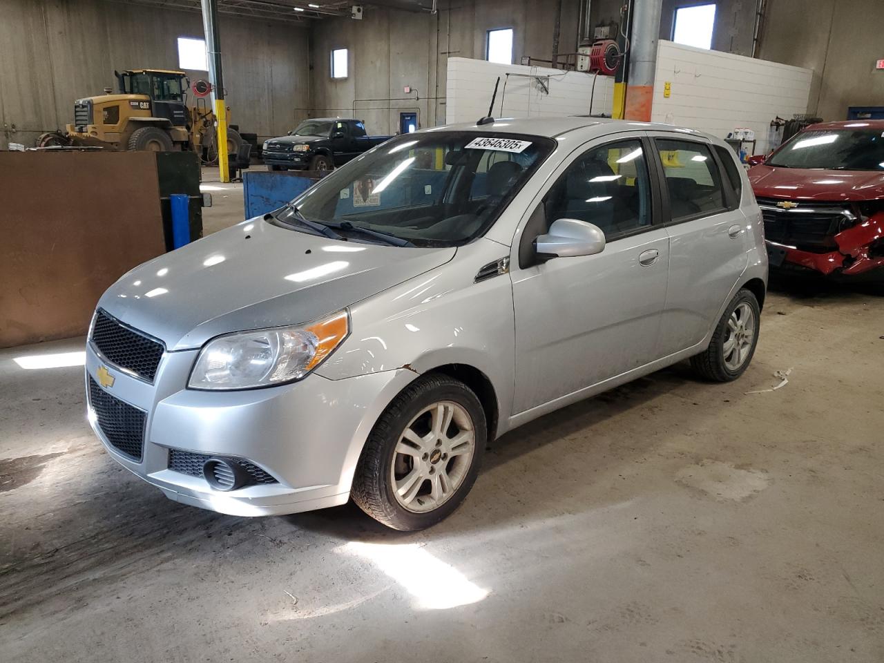 2010 Chevrolet Aveo - Image 1