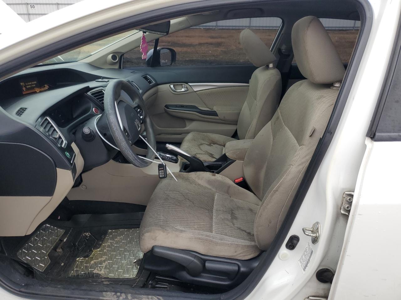 2014 Honda Civic - Image 7