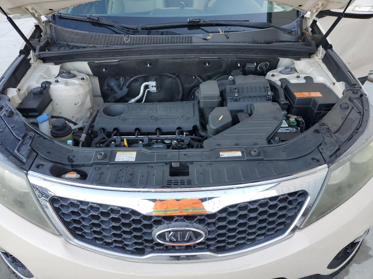 2011 Kia Sorento - Image 12