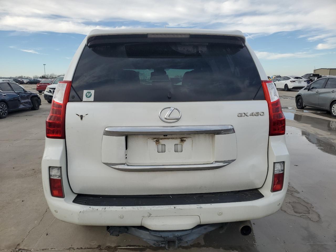2011 Lexus GX - Image 6