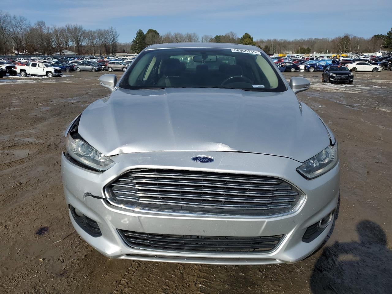 2014 Ford Fusion - Image 5