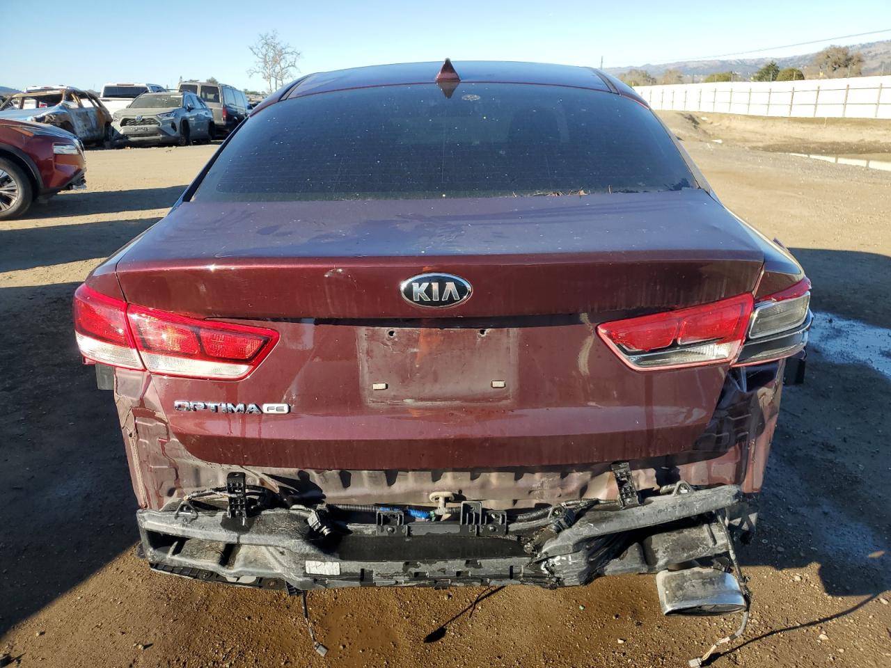 2020 Kia Optima - Image 6