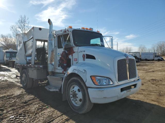 2019 Kenworth Construction T370