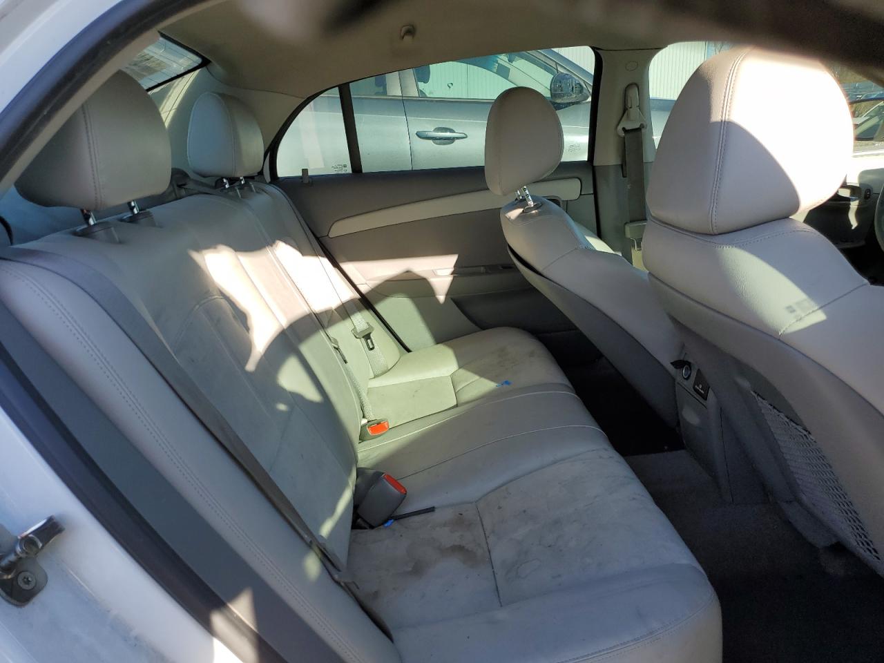 2012 Chevrolet Malibu - Image 10