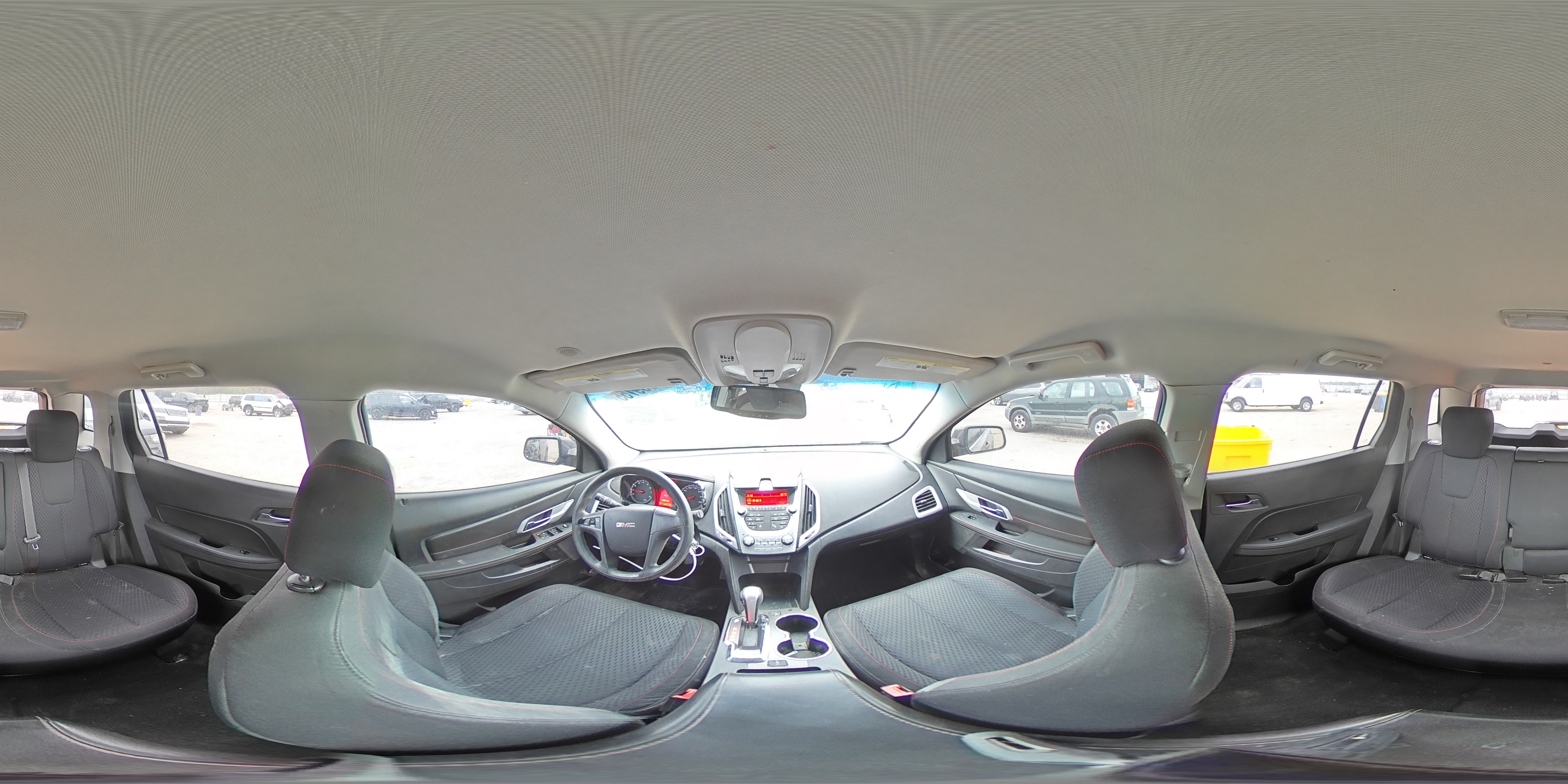 2011 GMC Terrain - Image 13