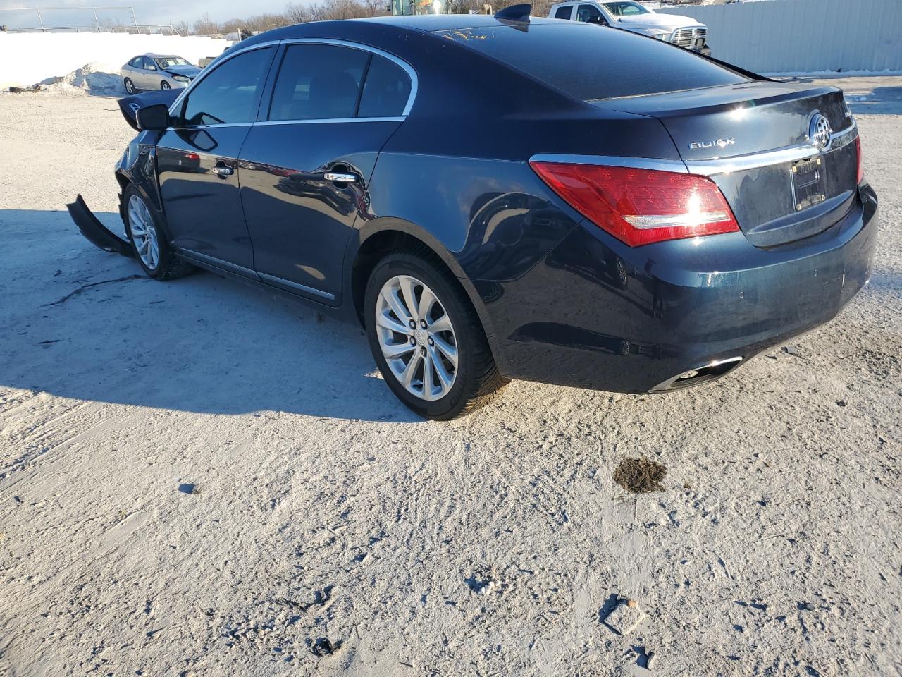2016 Buick LaCrosse - Image 2