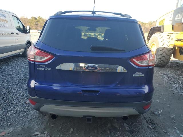  FORD ESCAPE 2013 Синий