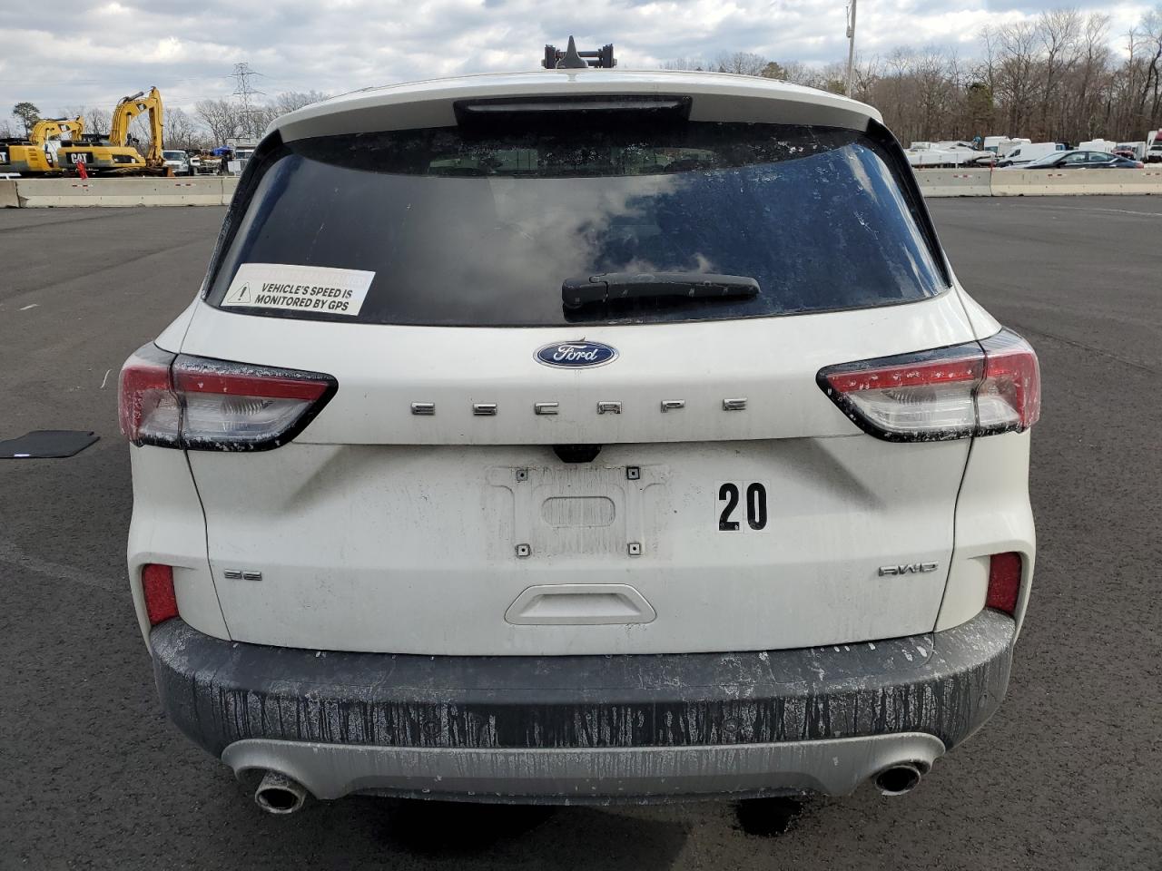 2022 Ford Escape - Image 6