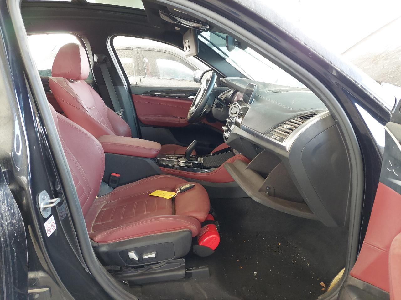 WBX2V1A04M9H58929 - 2021 LEXUS RX450 - #88195105