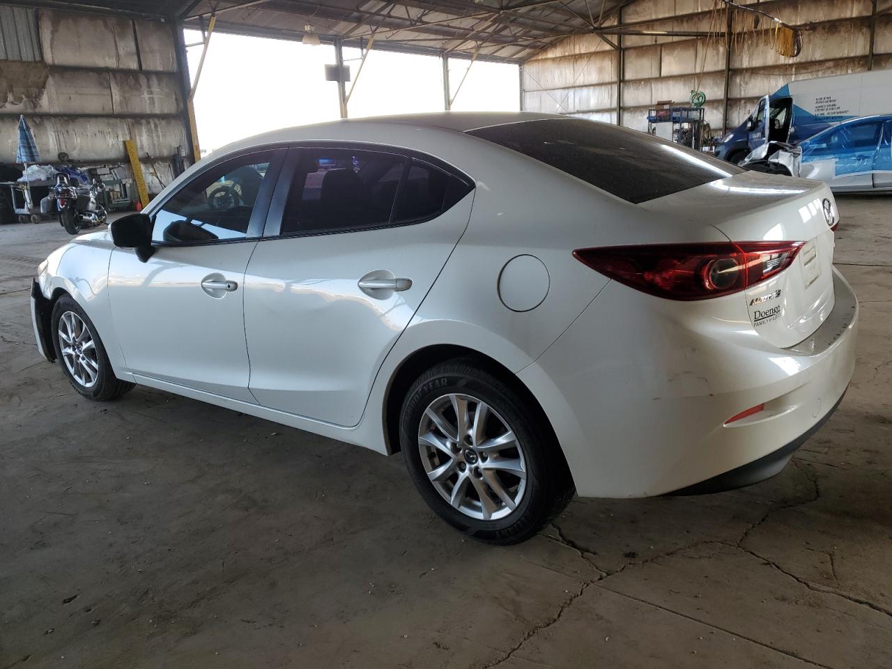 2016 Mazda 3 - Image 2