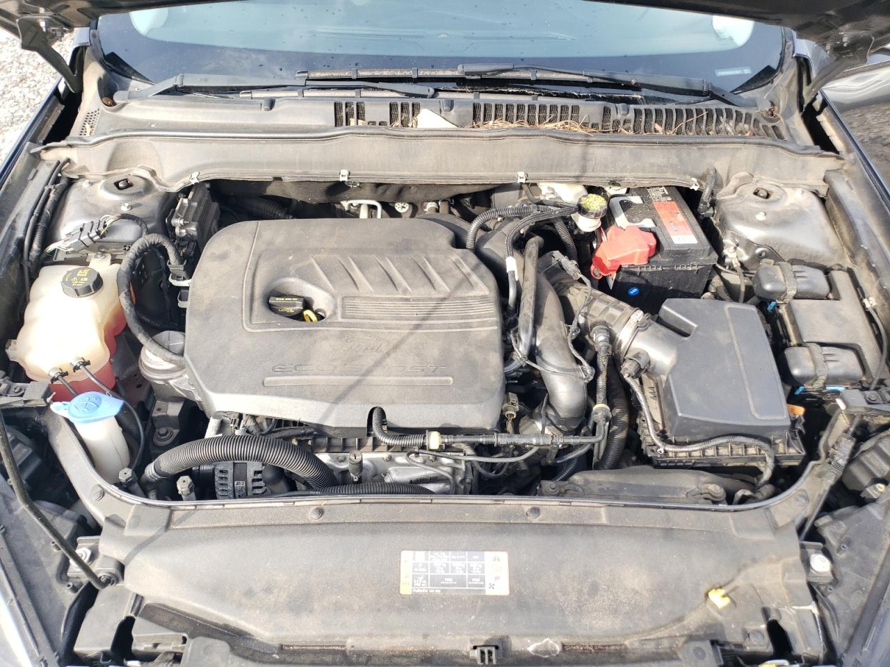 2016 Ford Fusion - Image 11