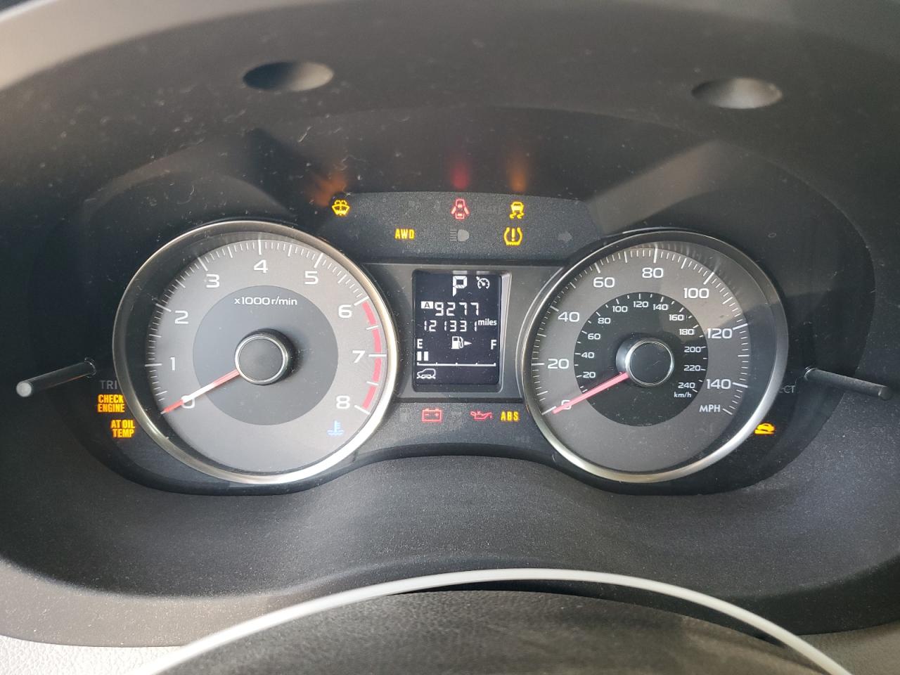 2015 Subaru Forester 2.5I Limited VIN: JF2SJAHC7FH824650 Lot: 87949585