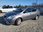 2018 Nissan Versa S de vânzare în Memphis, TN - Undercarriage