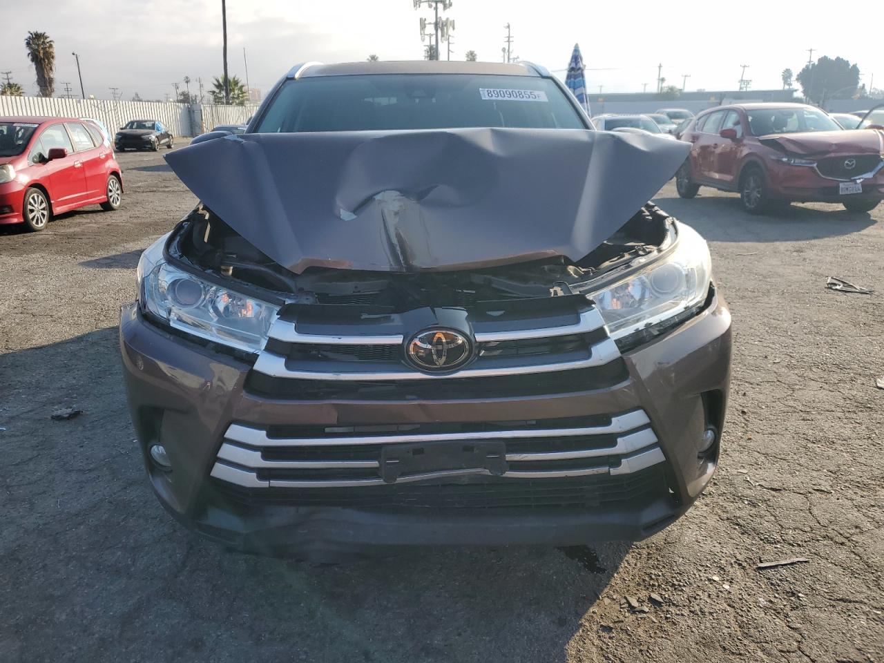 2018 Toyota Highlander - Image 5