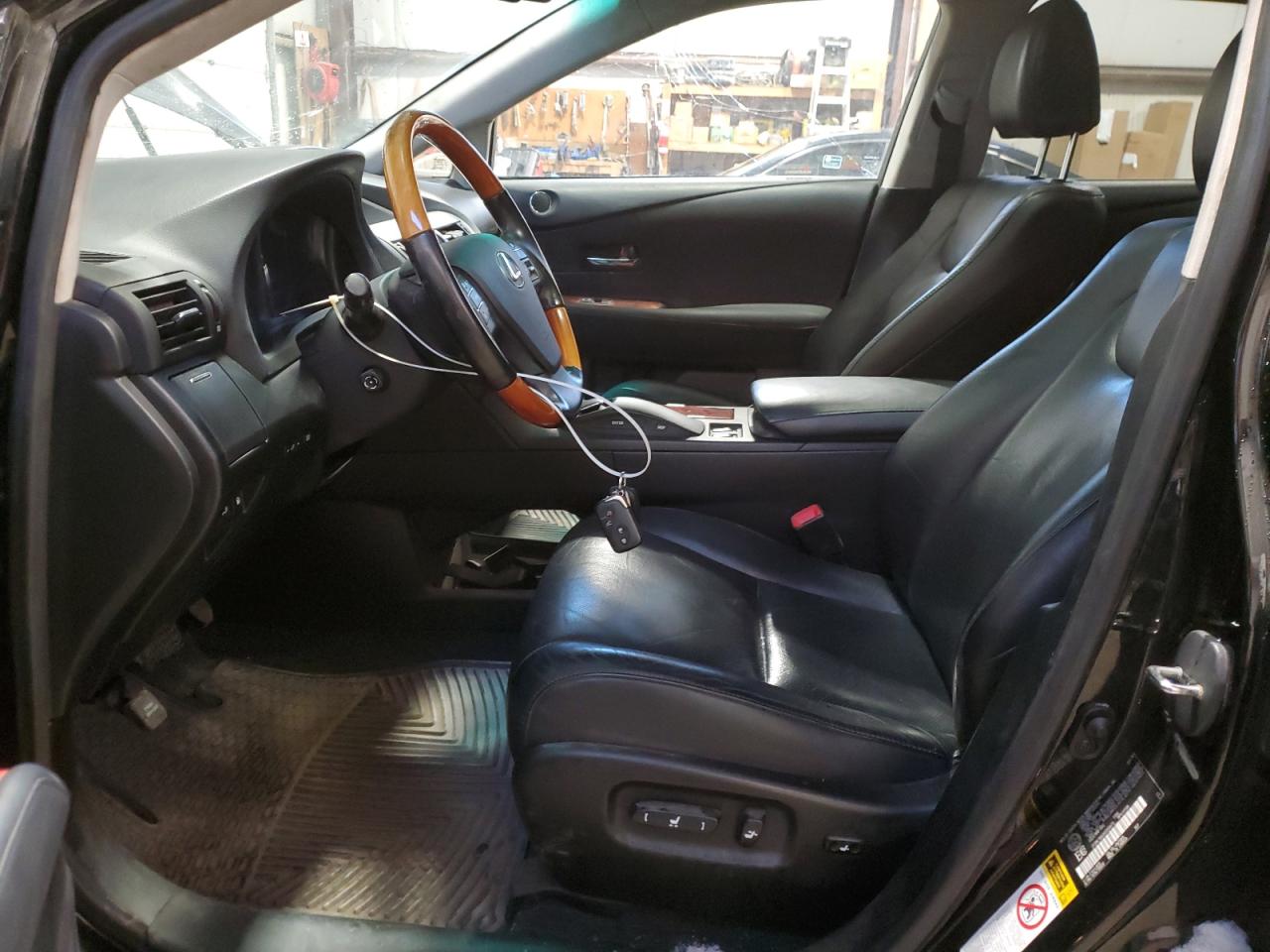 2010 Lexus Rx 350 VIN: 2T2BK1BA3AC050473 Lot: 89210245