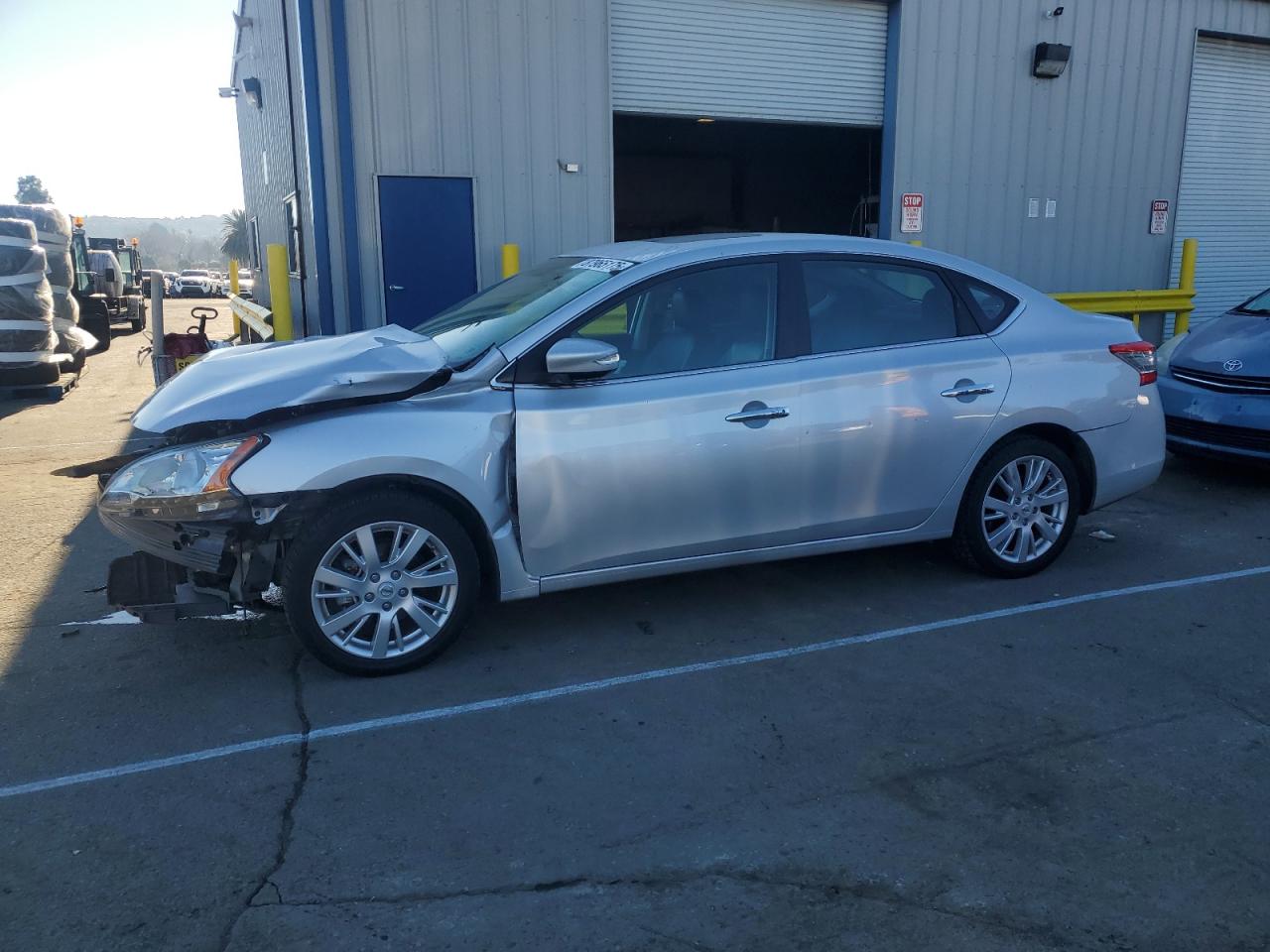 2014 Nissan Sentra - Image 1
