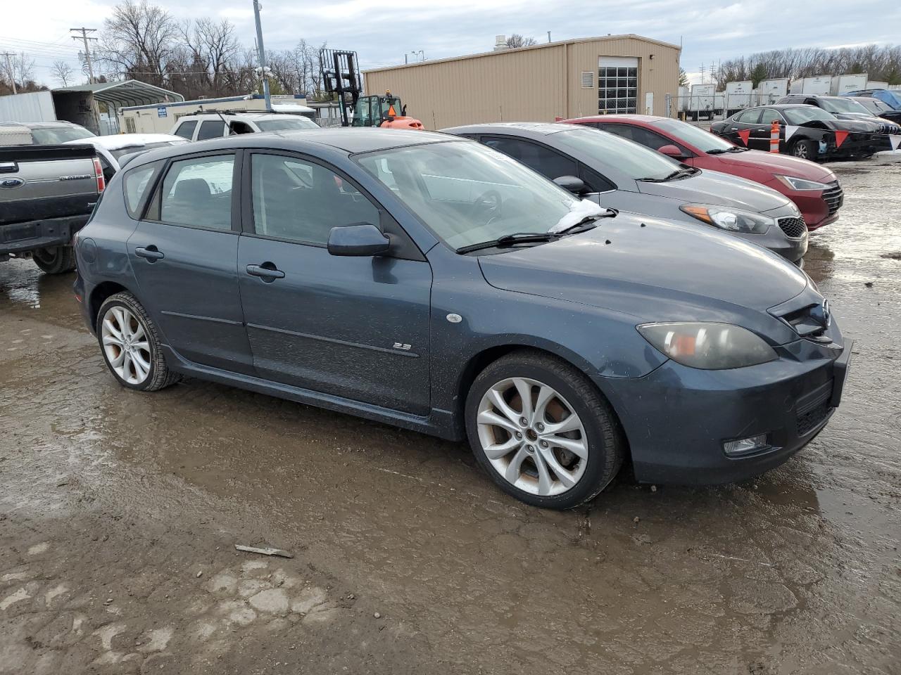 2009 Mazda 3 - Image 4
