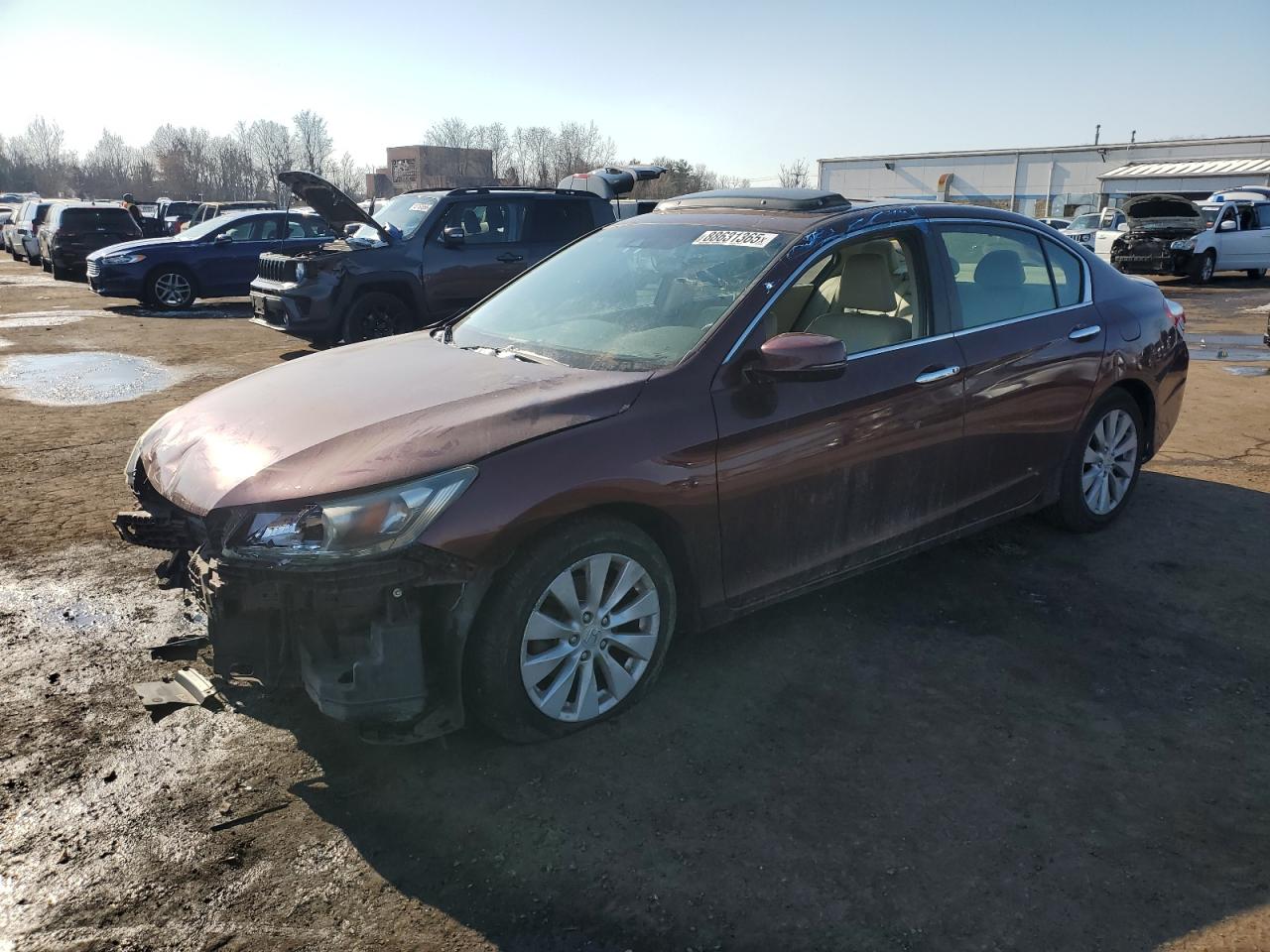 2013 Honda Accord - Image 1