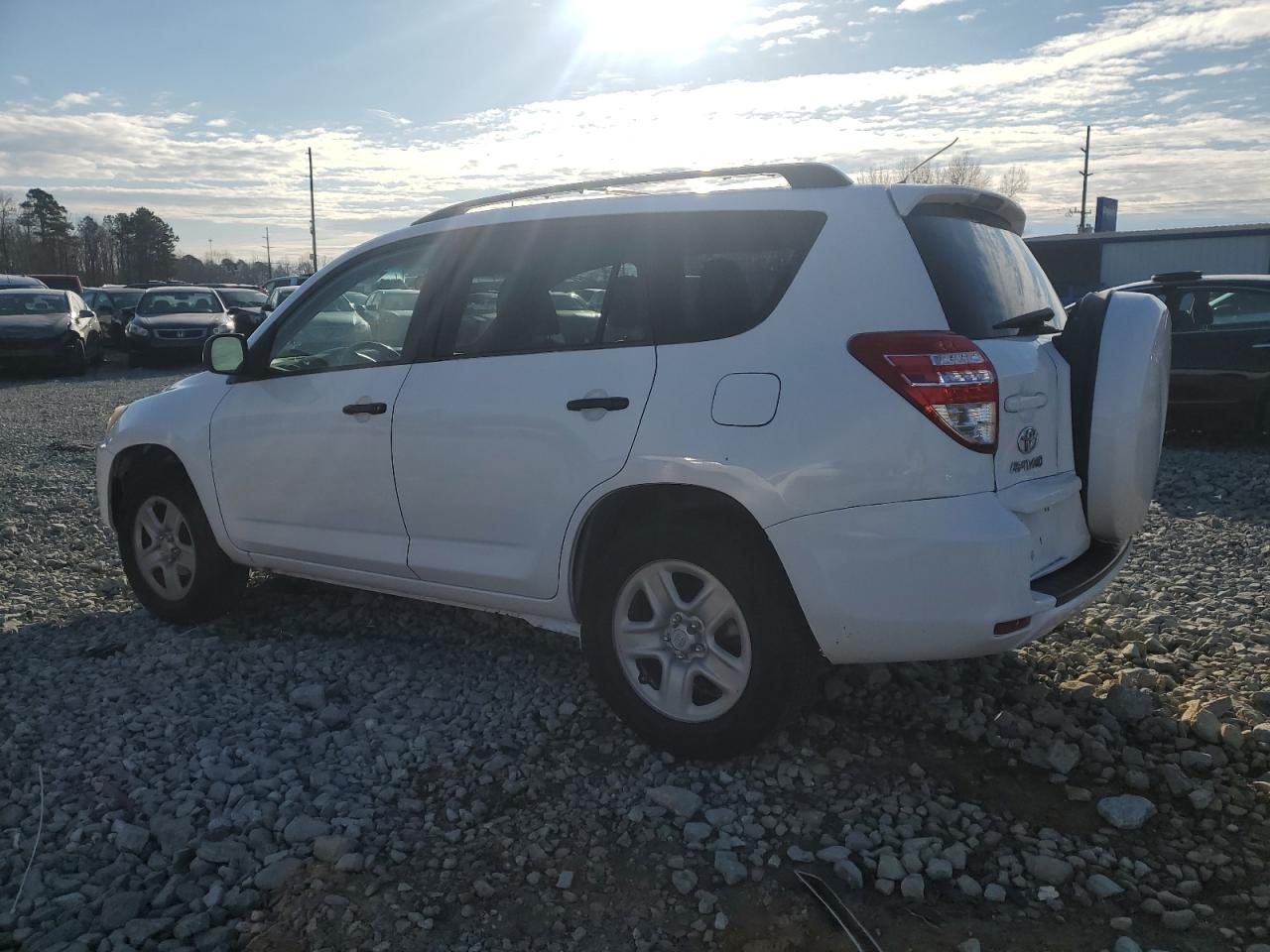 2012 Toyota RAV 4 - Image 2