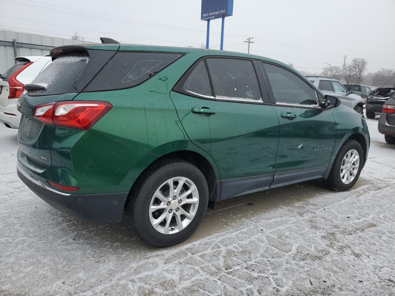 2018 Chevrolet Equinox - Image 3
