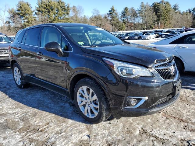  BUICK ENVISION 2019 Чорний