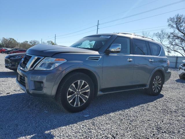 2017 Nissan Armada Sv