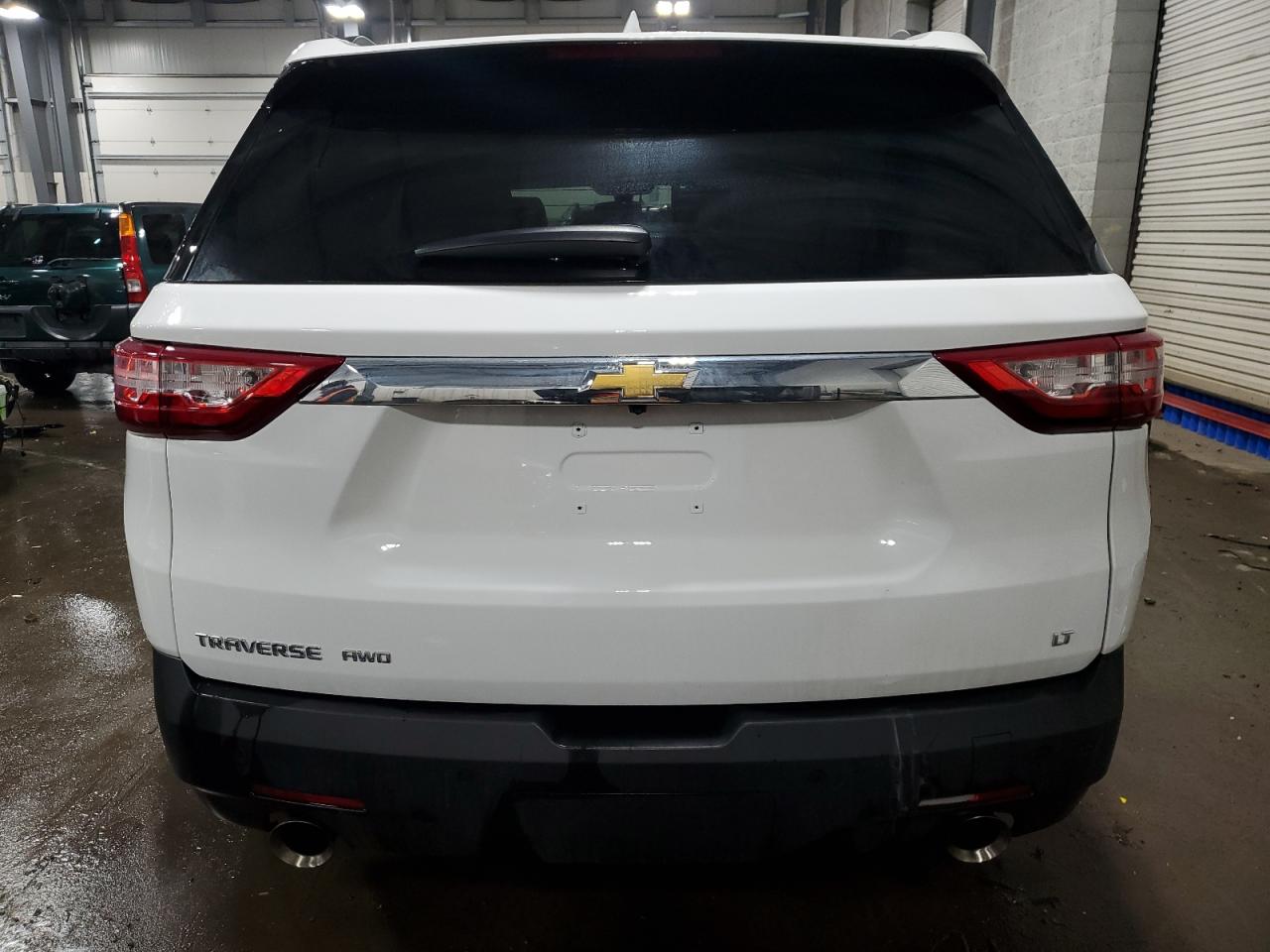 2019 Chevrolet Traverse Lt VIN: 1GNEVHKW0KJ308331 Lot: 89391335