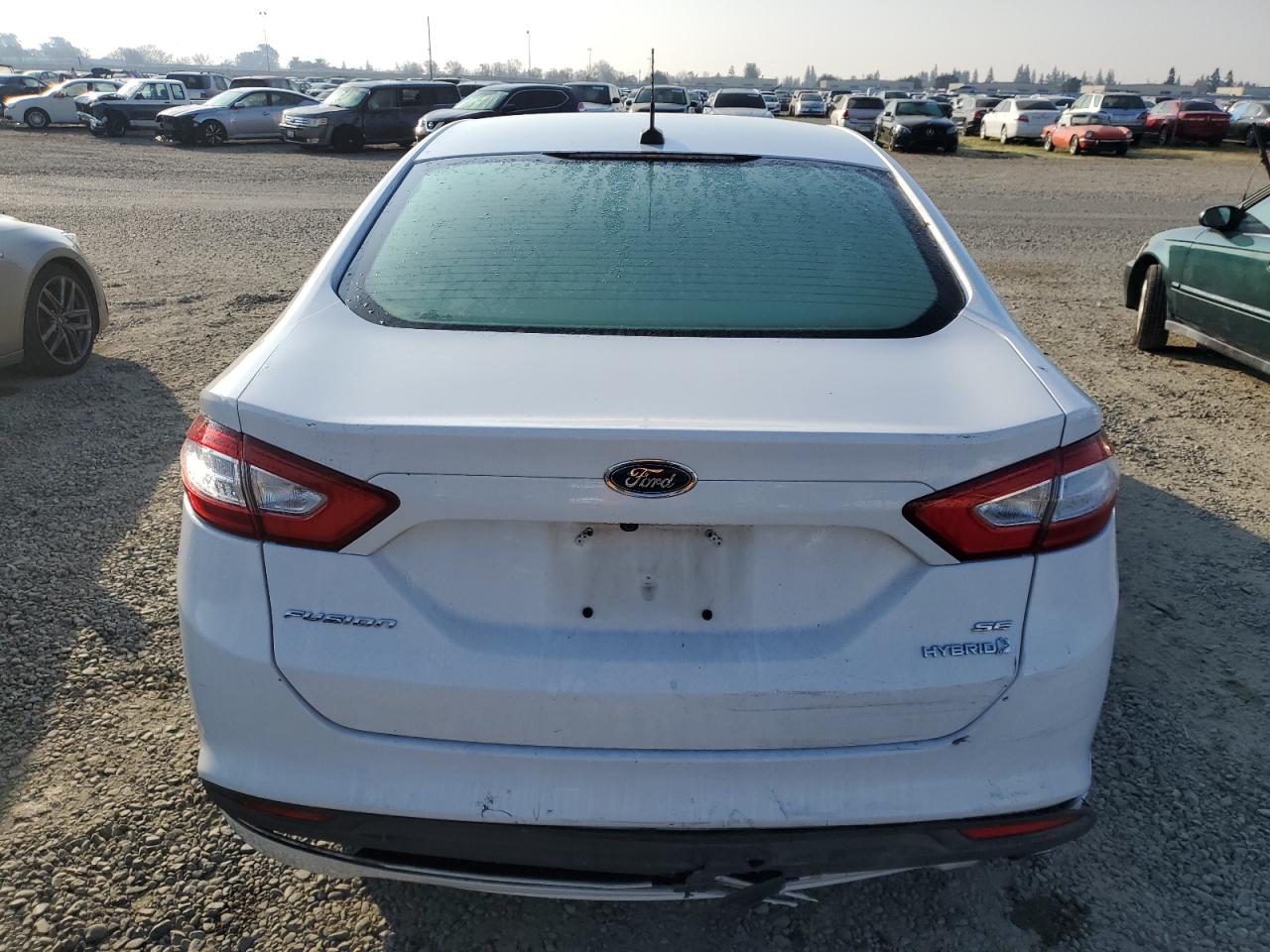 2013 Ford Fusion - Image 6