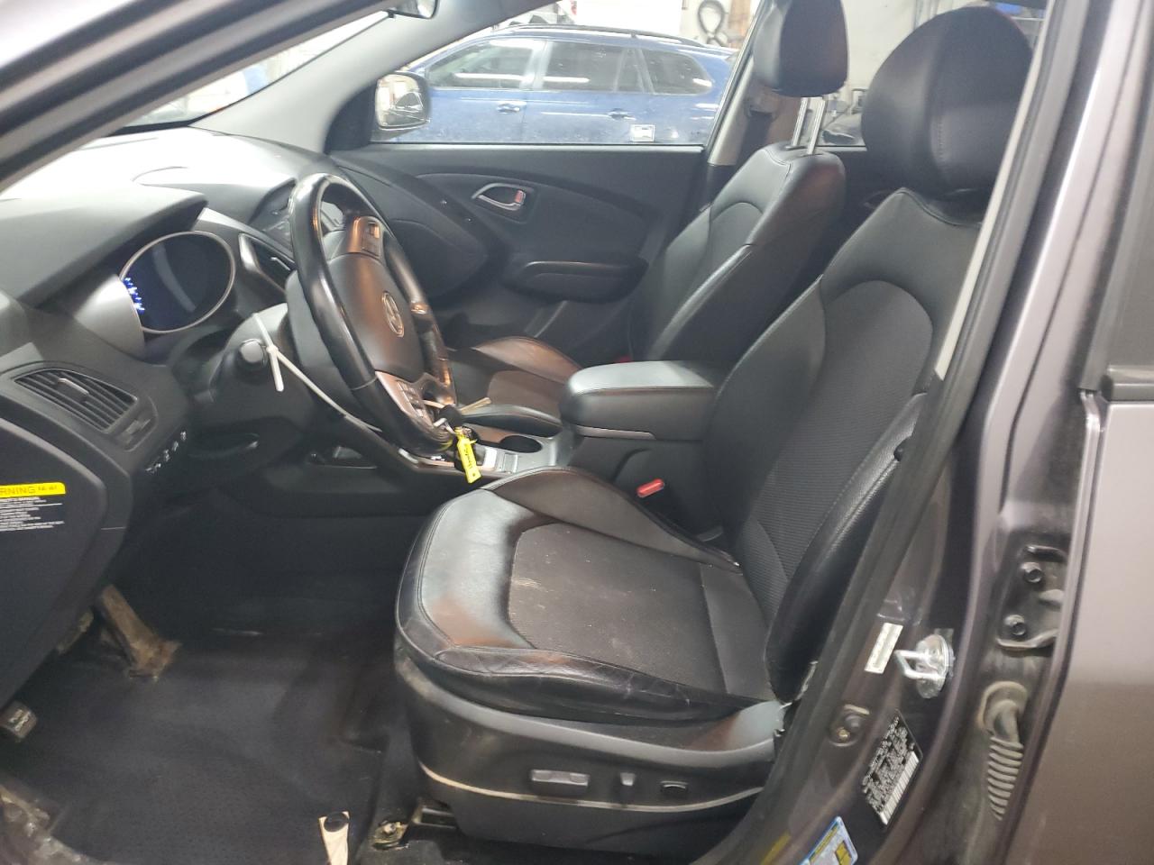 2014 Hyundai Tucson - Image 7