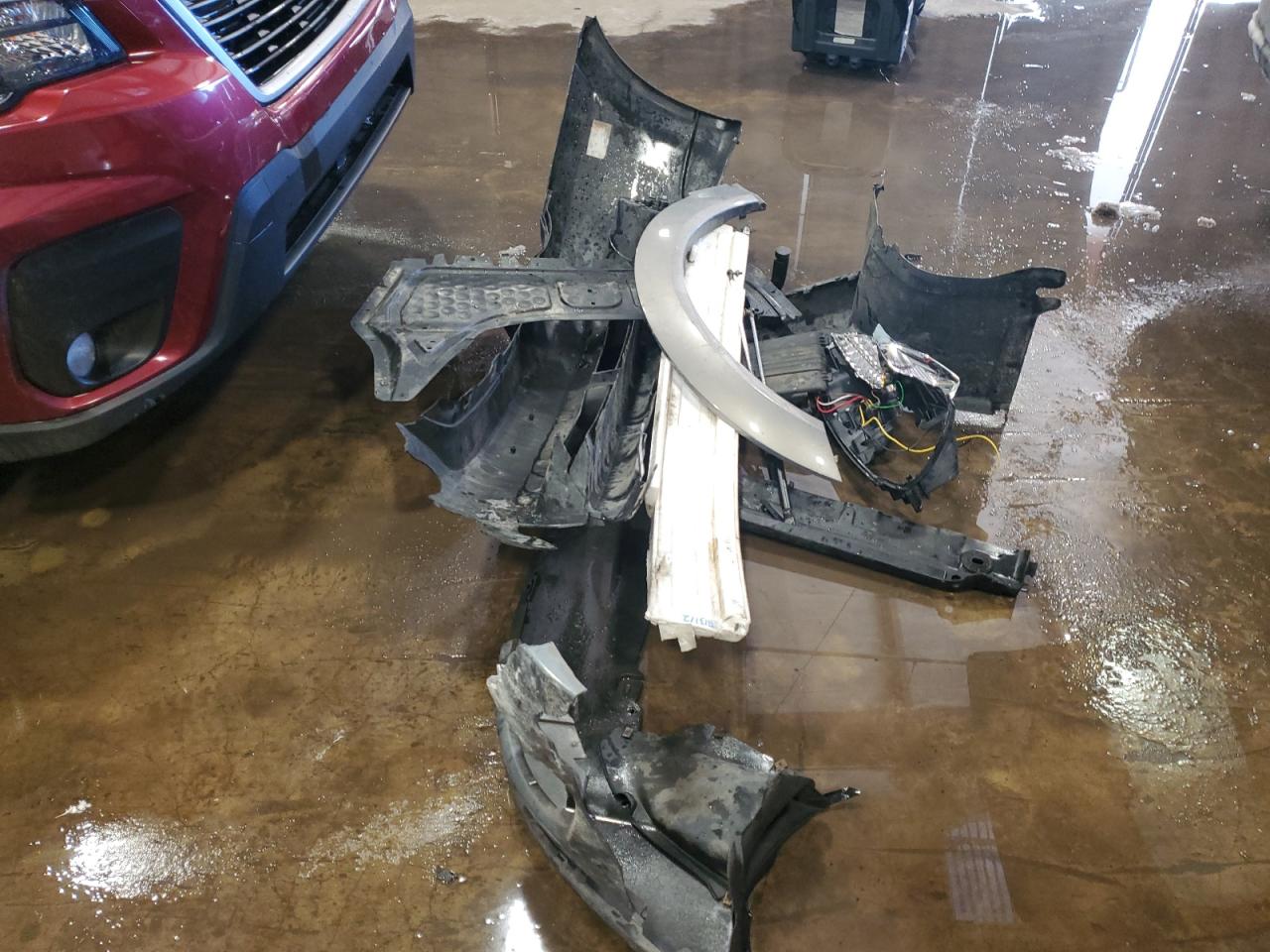 2005 Subaru Legacy Outback 2.5I VIN: 4S4BP61C356380564 Lot: 41770495