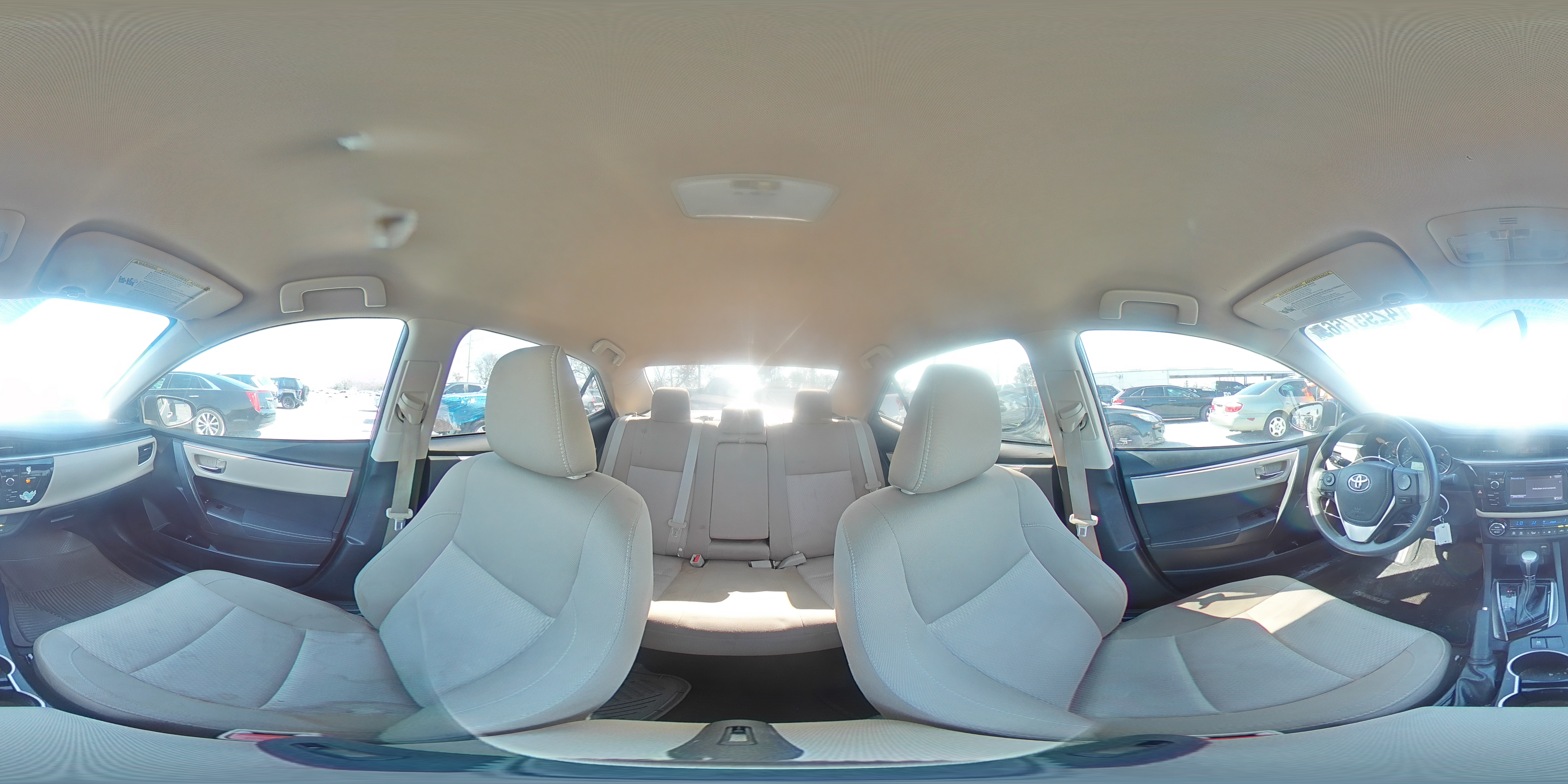 2015 Toyota Corolla - Image 13