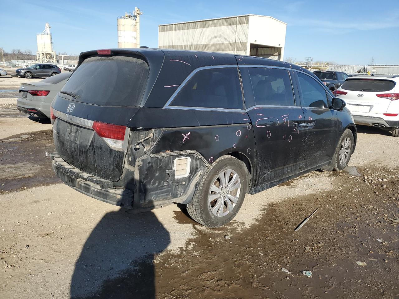 2014 Honda Odyssey - Image 3